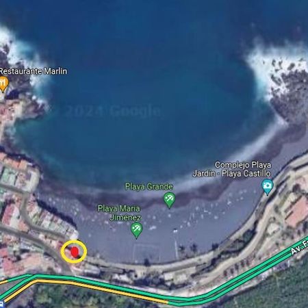 Ferienwohnung La Sirena Playa B Puerto de la Cruz  Exterior foto