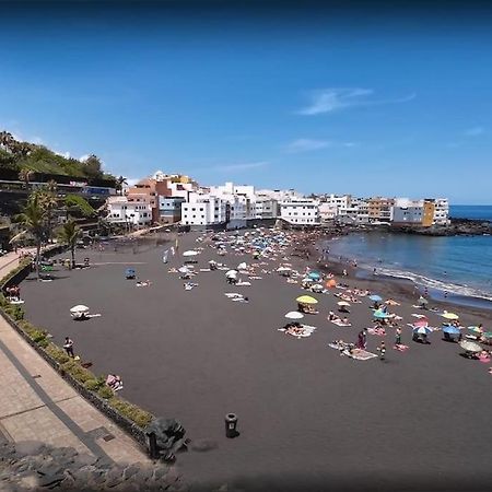 Ferienwohnung La Sirena Playa B Puerto de la Cruz  Exterior foto