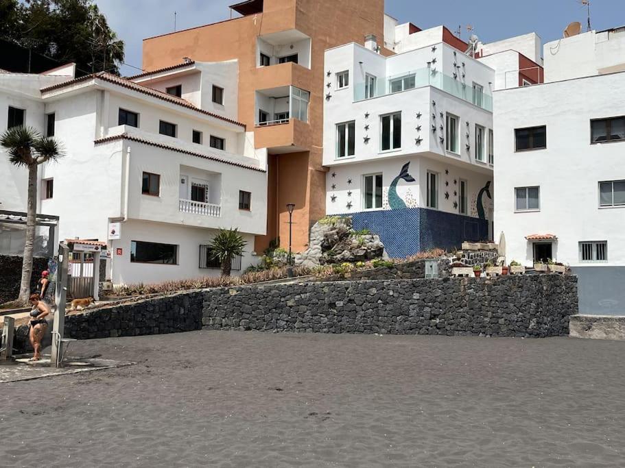 Ferienwohnung La Sirena Playa B Puerto de la Cruz  Exterior foto