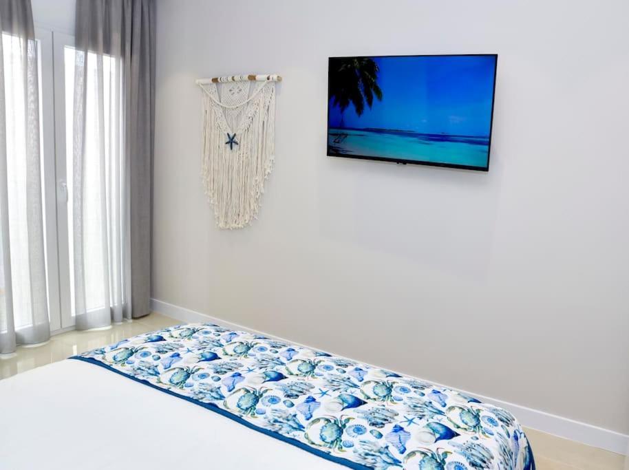 Ferienwohnung La Sirena Playa B Puerto de la Cruz  Exterior foto