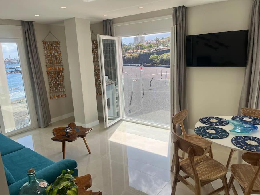 Ferienwohnung La Sirena Playa B Puerto de la Cruz  Exterior foto