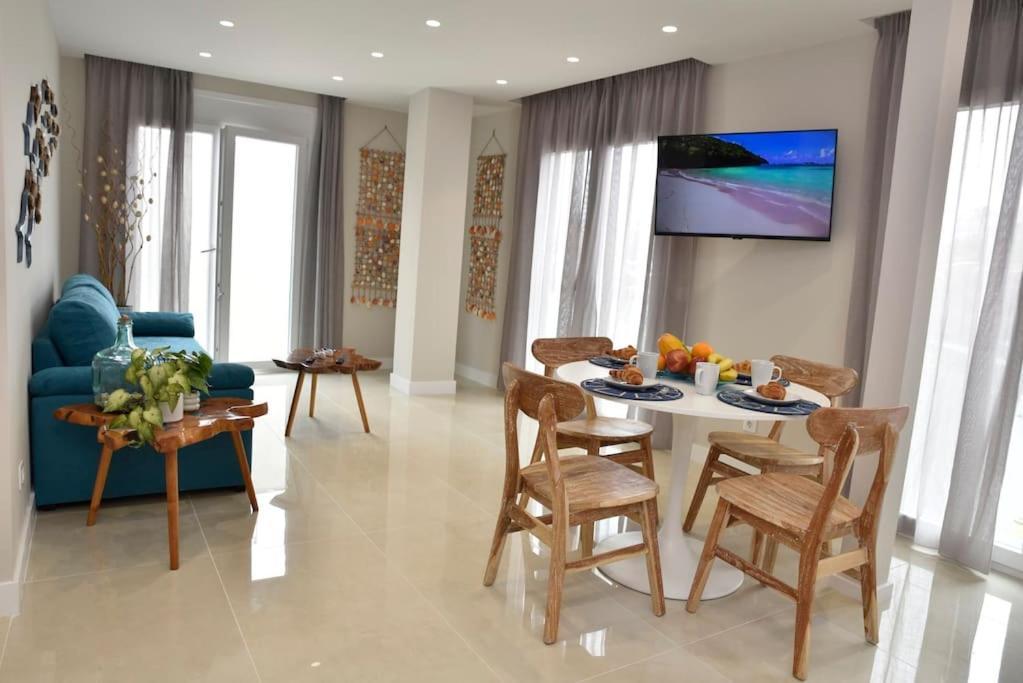 Ferienwohnung La Sirena Playa B Puerto de la Cruz  Exterior foto