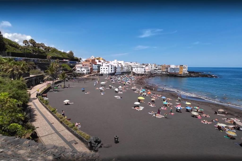 Ferienwohnung La Sirena Playa B Puerto de la Cruz  Exterior foto